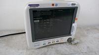 GE DASH 4000 PATIENT MONITOR WITH ECG CABLE