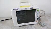 GE DASH 3000 PATIENT MONITOR WITH ECG CABLE