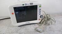 GE DASH 3000 PATIENT MONITOR WITH ECG CABLE