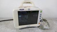 GE DASH 3000 PATIENT MONITOR WITH ECG CABLE