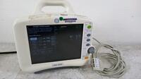 GE DASH 3000 PATIENT MONITOR WITH ECG CABLE