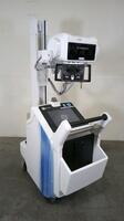 GE BRIVO MOBILE X-RAY SYSTEM (DOM 05/2012)