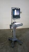 SONOSITE S-CATH PORTABLE ULTRASOUND SYSTEM ON S SERIES STAND (SN 03H9RJ)