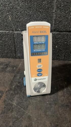 CAREFUSION ALARIS ETCO2 8300 INFUSION PUMP MODULE