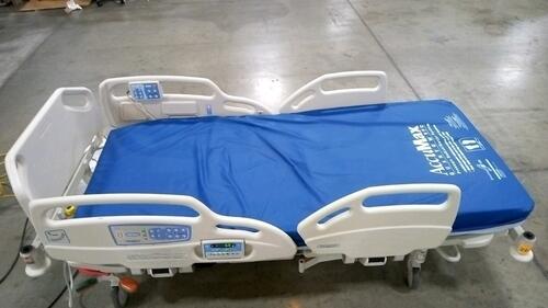 HILL-ROM CAREASSIST HOSPITAL BED