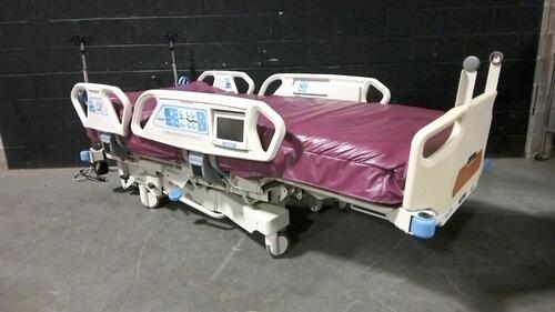 HILL-ROM TOTAL CARE SPORT 2 HOSPTAL BED