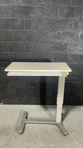 HILL-ROM PMJR OVERBED TABLE