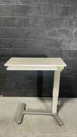 HILL-ROM PMJR OVERBED TABLE