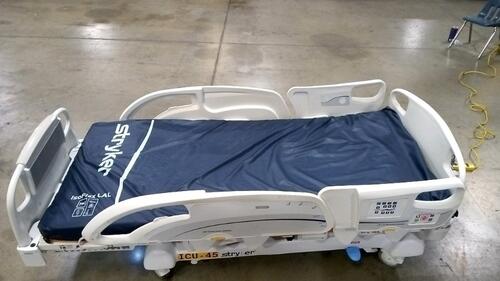 STRYKER IN-TOUCH HOSPITAL BED