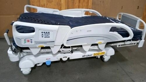 STRYKER IN-TOUCH HOSPITAL BED