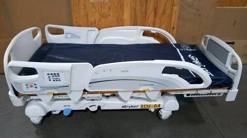 STRYKER IN-TOUCH HOSPITAL BED