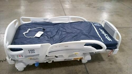 STRYKER IN-TOUCH HOSPITAL BED