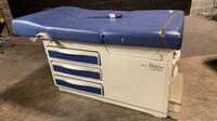 RITTER 204 EXAM TABLE