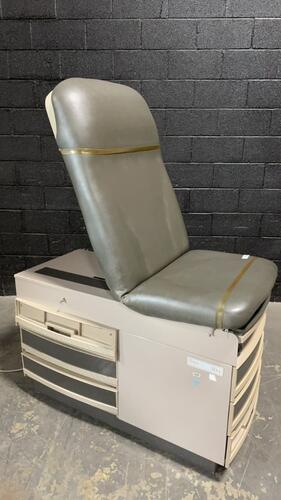 RITTER 304 EXAM TABLE