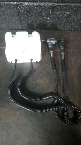 WELCH ALLYN GS 777 OTOSCOPE W/HEADS