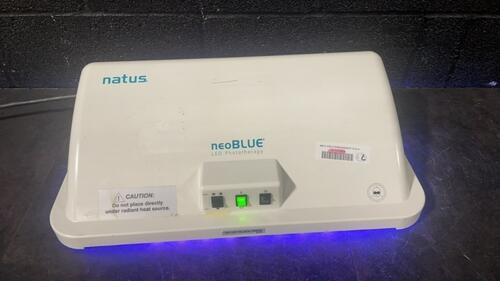 NATUS NEOBLUE PHOTOTHERAPY SYSTEM