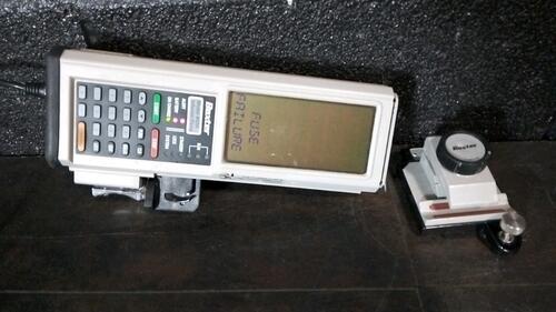 BAXTER AS50 INFUSION PUMP