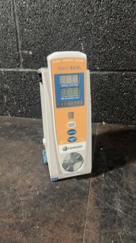 CAREFUSION ALARIS ETCO2 8300 INFUSION PUMP MODULE