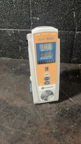 CAREFUSION ALARIS ETCO2 8300 INFUSION PUMP MODULE