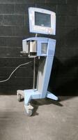 VIASYS AVEA VENTILATOR ON ROLLING STAND