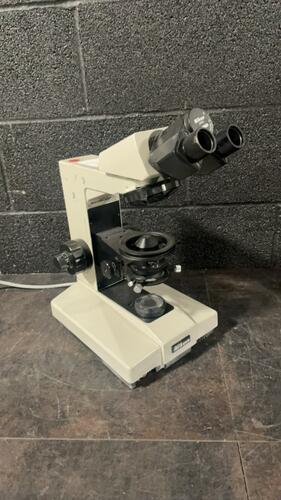 NIKON LABOPHOT LAB MICROSCOPE