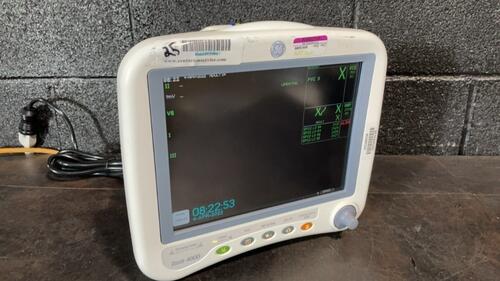 GE DASH 4000 PATIENT MONITOR