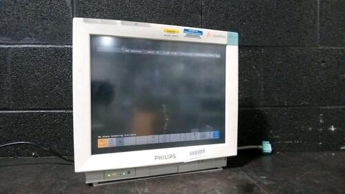 PHILIPS INTELLIVUE MP70 PATIENT MONITOR