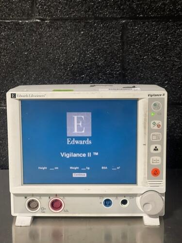 EDWARDS LIFESCIENCES VIGILANCE II MONITOR