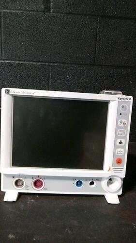 EDWARDS LIFESCIENCES VIGILANCE II PATIENT MONITOR