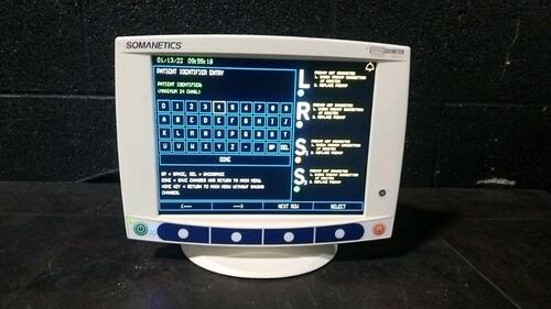 SOMANETICS INVOS/OXIMETER PATIENT MONITOR