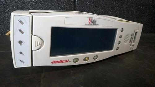 MASIMO SET RADICAL PULSE OXIMETER