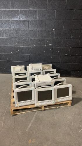 AGILENT V24C PATIENT MONITORS