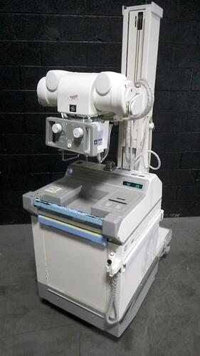 GE AMX 4 MOBILE X-RAY