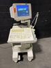 GE LOGIQ 400 PRO SERIES ULTRASOUND MACHINE W/(C358) PROBE