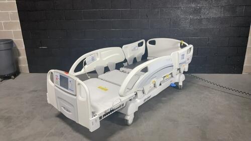 STRYKER IN-TOUCH HOSPITAL BED