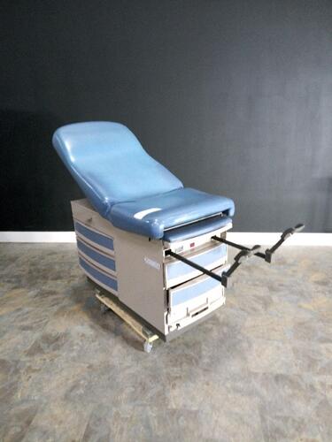 RITTER 304 EXAM TABLE