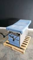 RITTER 104 EXAM TABLE