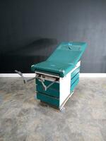 RITTER 104 EXAM TABLE