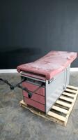 RITTER 104 EXAM TABLE