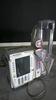 CAREFUSION ALARIS PC 8015 INFUSION PUMP WITH MODULE