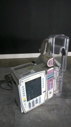 CAREFUSION ALARIS PC 8015 INFUSION PUMP WITH MODULE