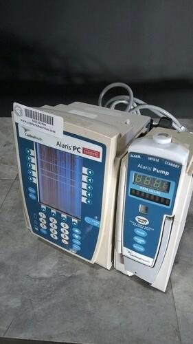 CARDINAL HEALTH ALARIS PC 8000 INFUSION PUMP WITH MODULE