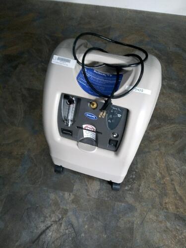 INVACARE PERFECTO 5 OXYGYEN CONCENTRATOR