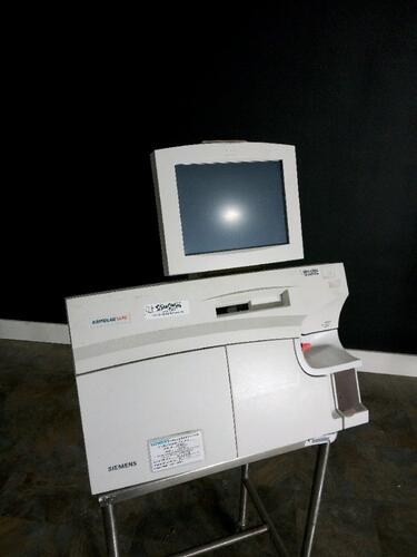 SIEMENS RAPIDLAB 1240 BLOOD GAS ANALYZER