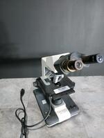 GYNEX MI-6000 MICROSCOPE WITH 4 OJECTIVES: 40,10, 4, 100