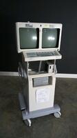 GE OEC ESP C-ARM WORKSTATION ONLY (DOM: MAR. 2002)