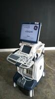 GE LOGIQ E9 ULTRASOUND WITH PROBE: S1-5