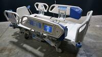 HILL-ROM TOTAL CARE BARIATRIC PLUS HOSPITAL BED