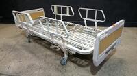 HILL-ROM HOSPITAL BED