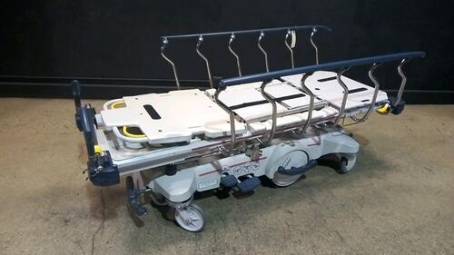 STRYKER 1015 BIG WHEEL STRETCHER